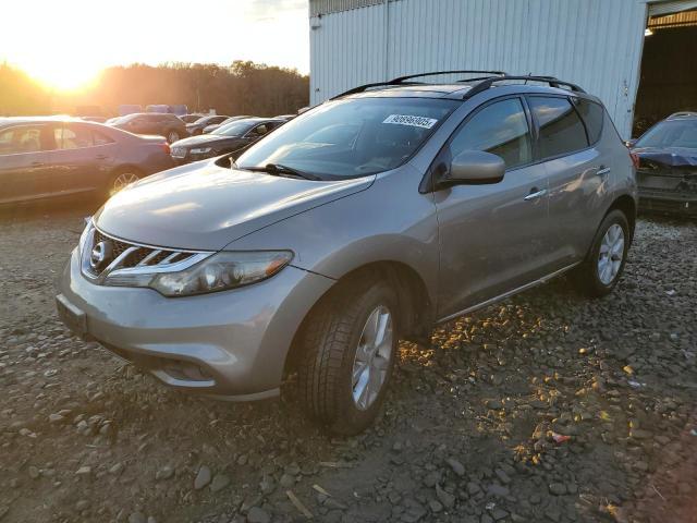 2012 Nissan Murano s