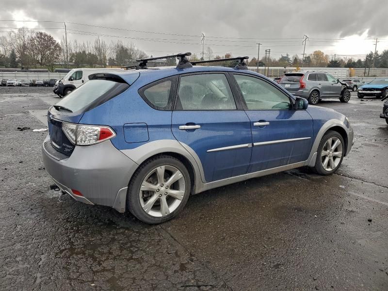 2011 Subaru Impreza Outback Sport