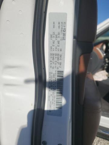 2016 Jeep Grand Cherokee Summit