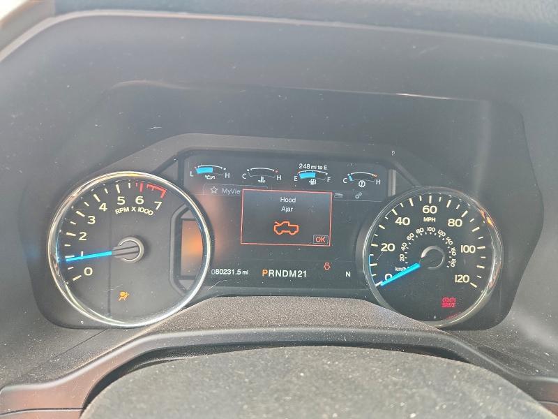 2016 Ford F150 Super cab