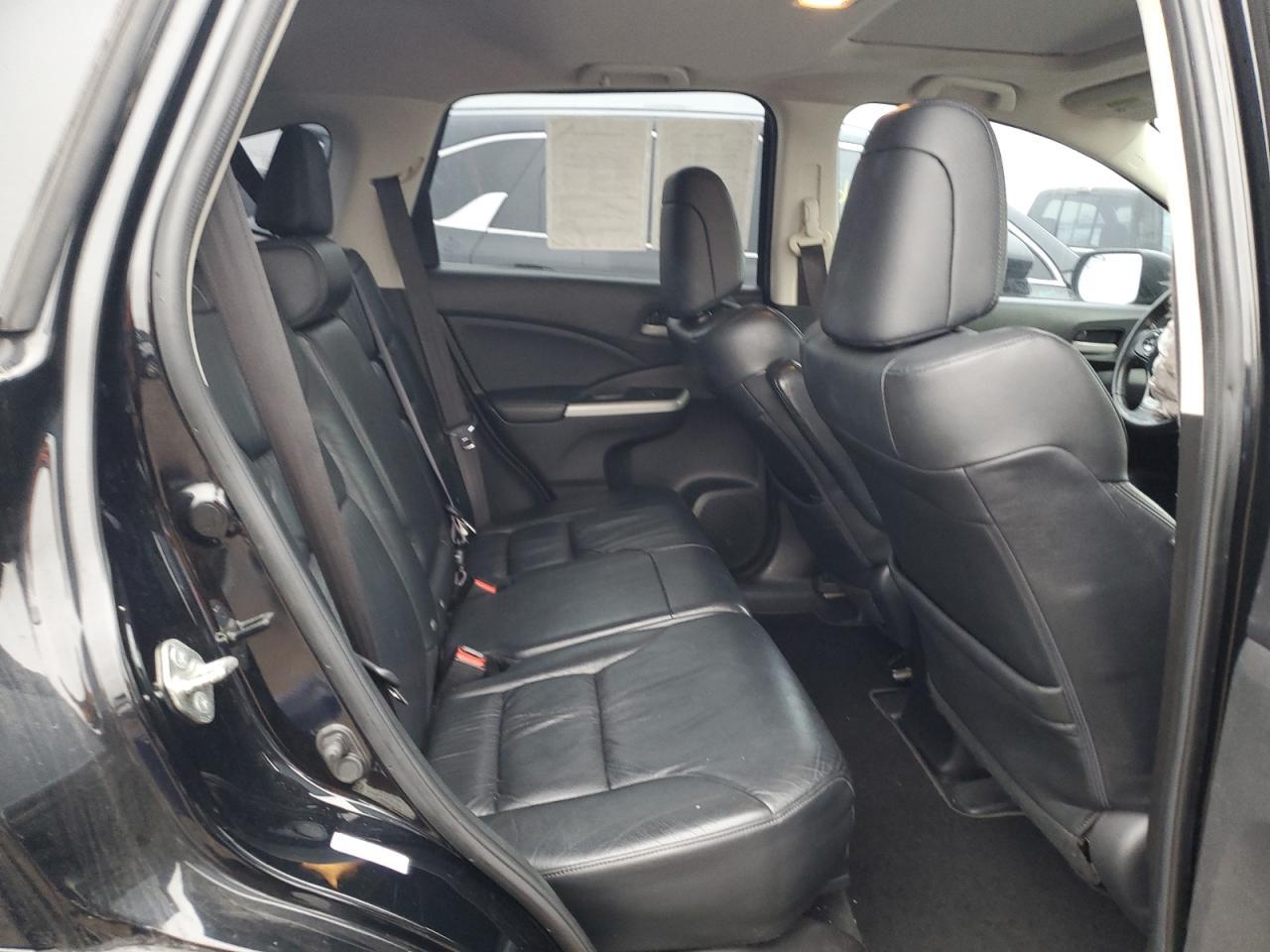 2013 Honda Cr-v exl
