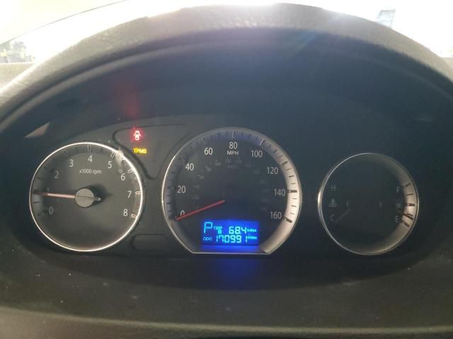 2010 Hyundai Sonata gls