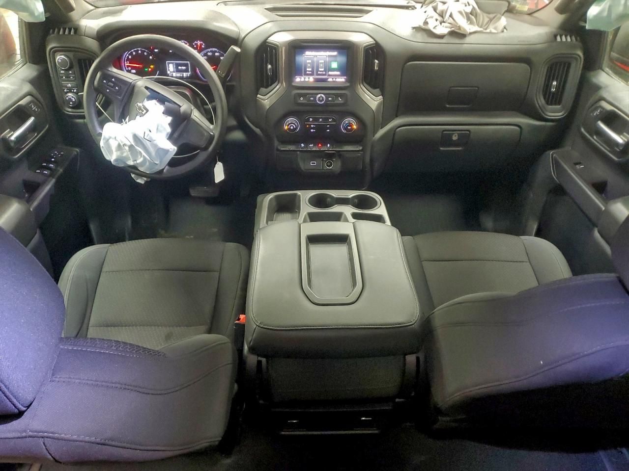 2020 Chevrolet Silverado K1500 Trail Boss Custom