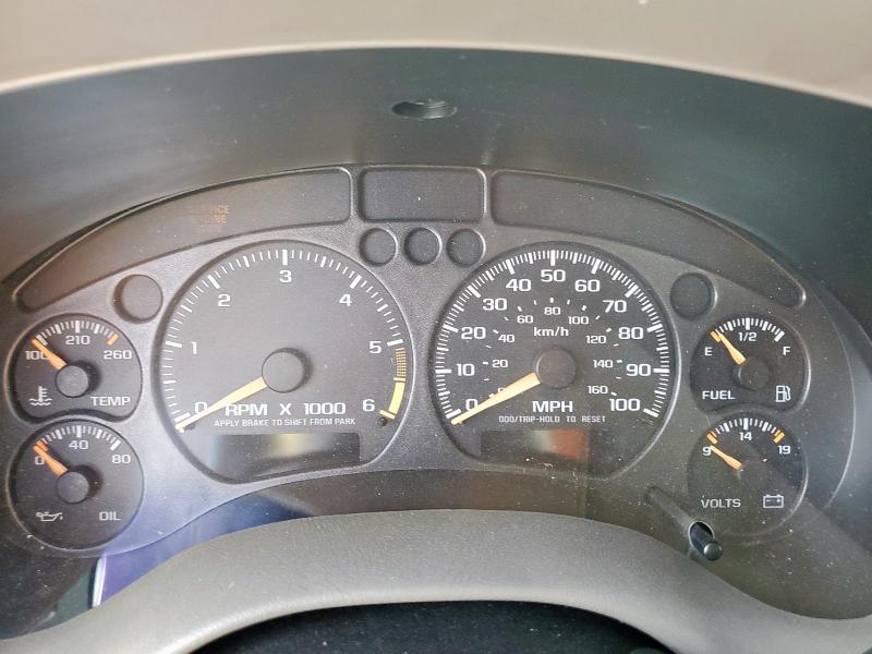 2003 Chevrolet S Truck S10