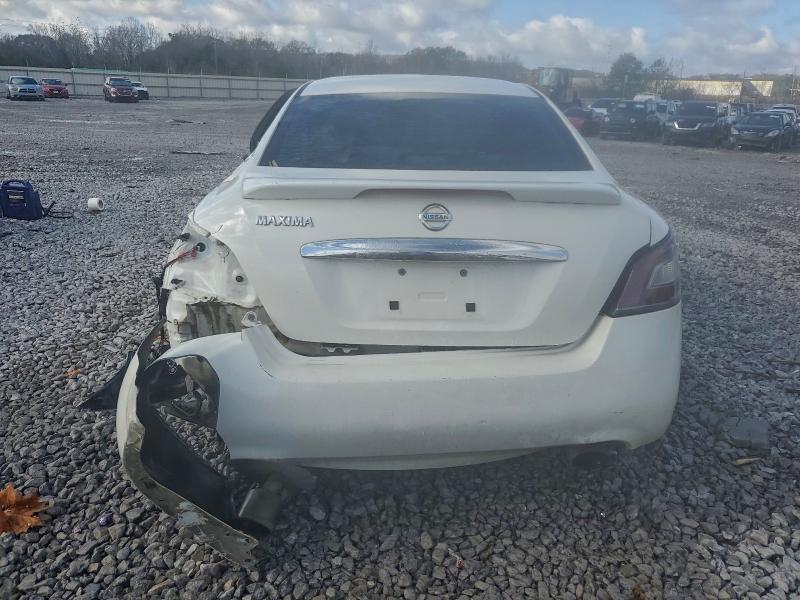 2012 Nissan Maxima 3.5 s