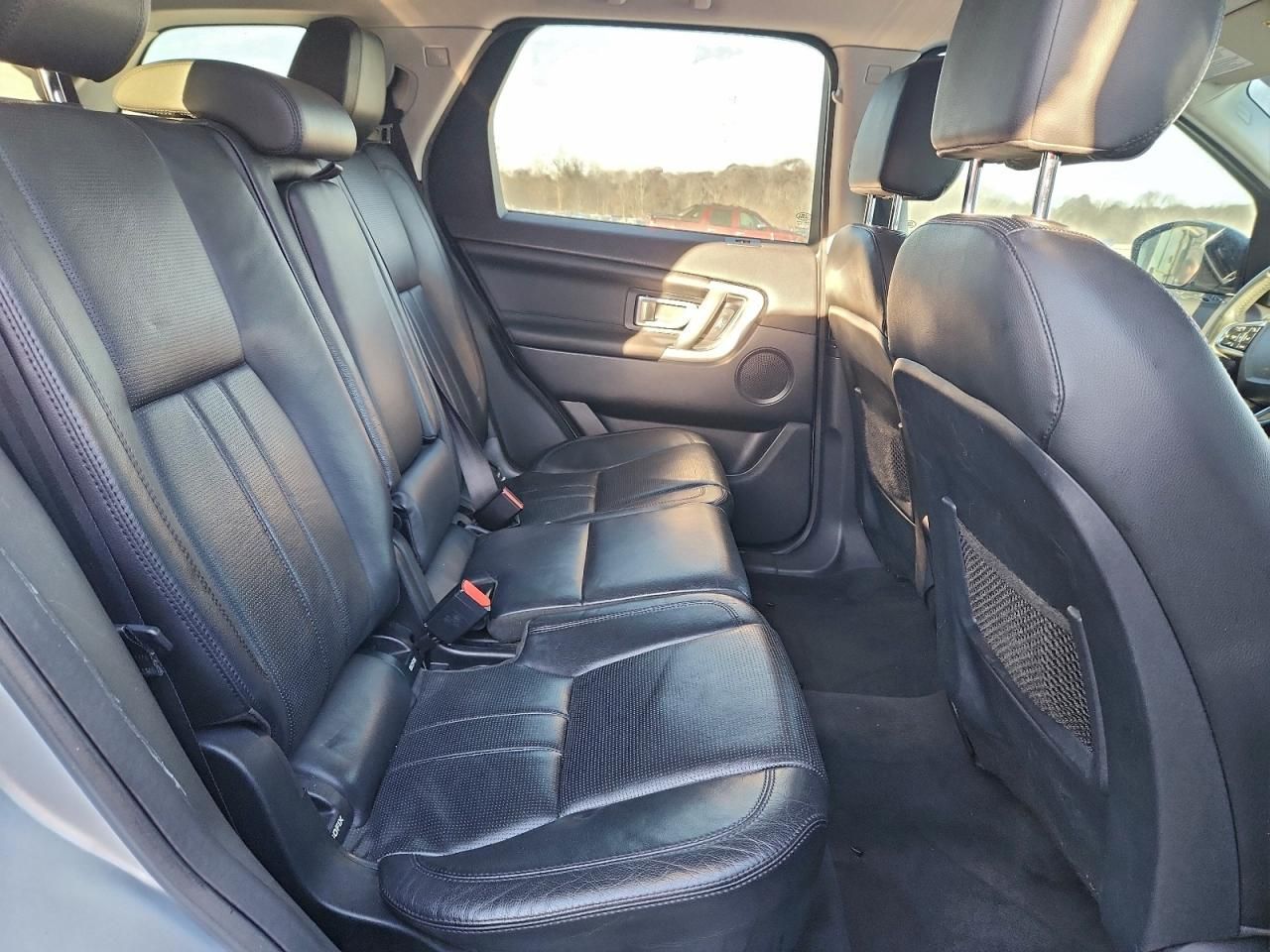 2016 Land Rover Discovery Sport hse