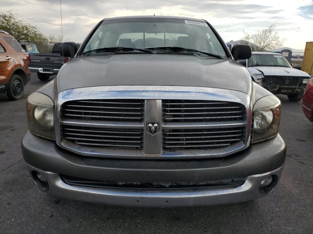 2008 Dodge Ram 1500 st