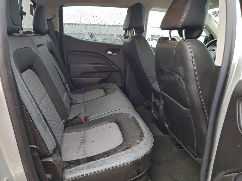 2018 Chevrolet Colorado Z71