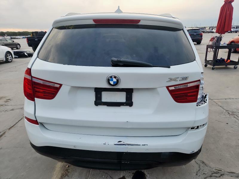 2017 BMW X3 Sdrive28i