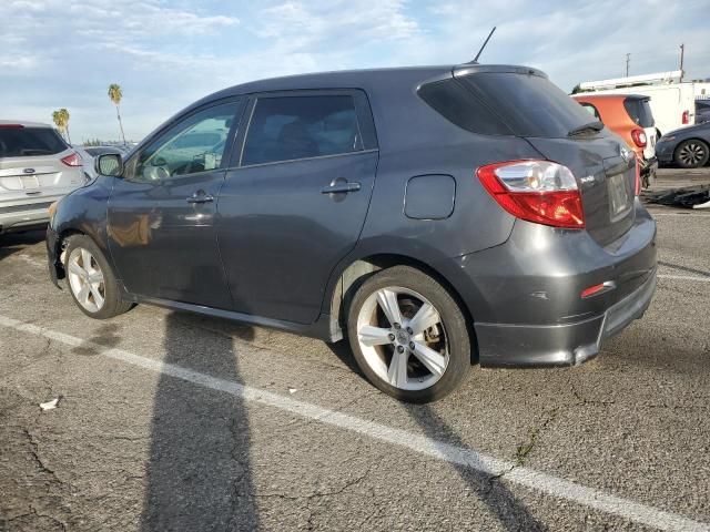 2009 Toyota Matrix