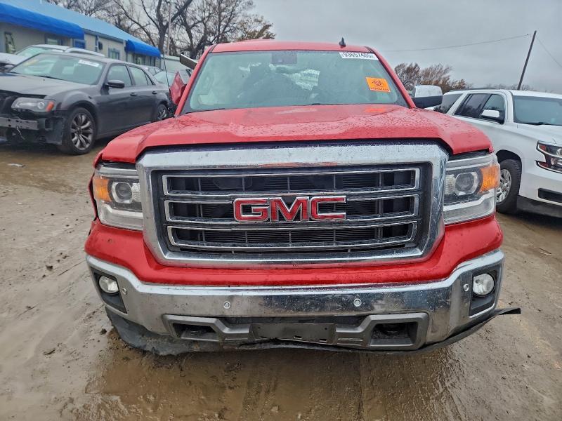 2014 GMC Sierra K1500 slt