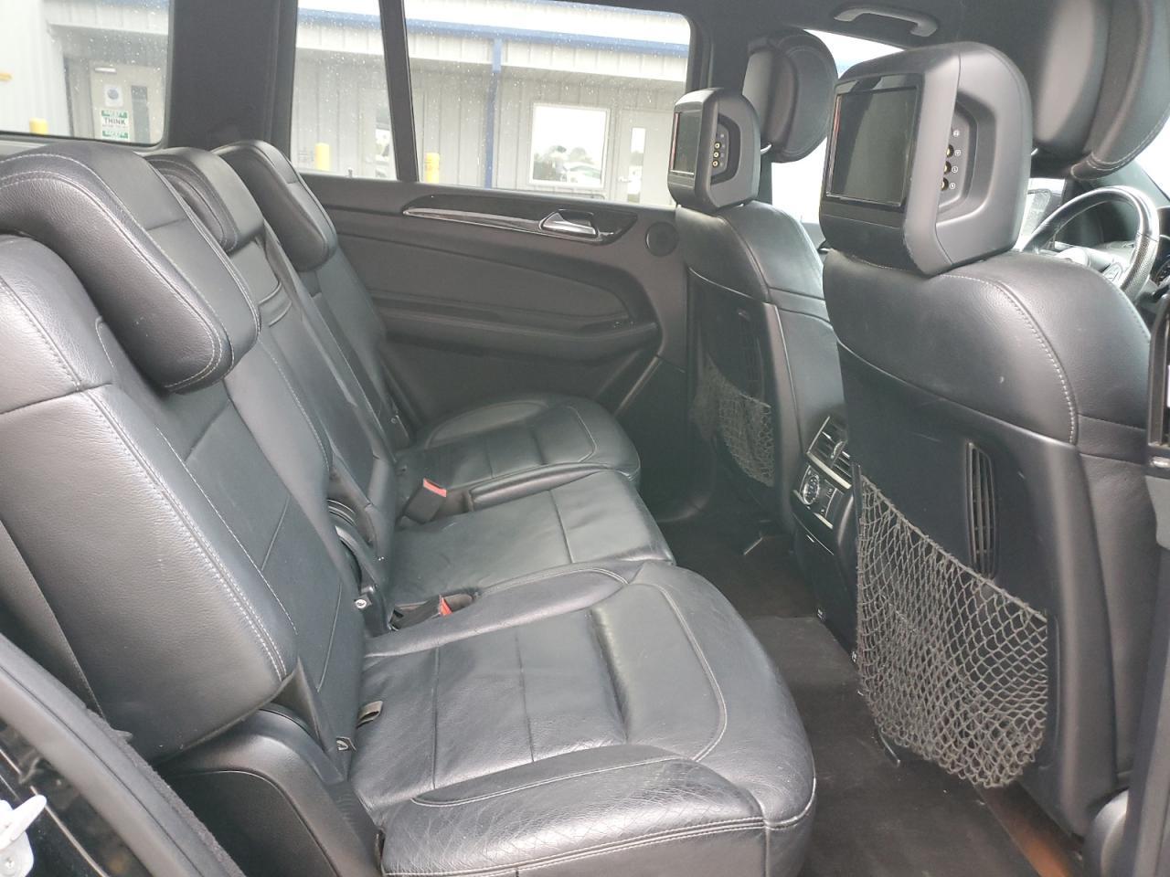 2017 Mercedes-Benz Gls 450 4matic