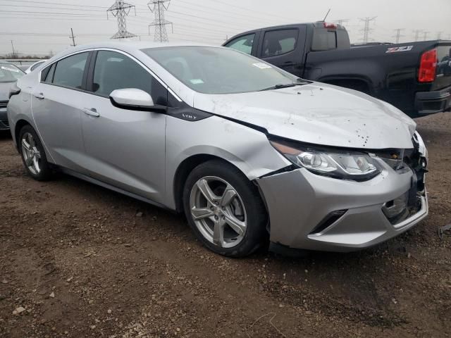 2018 Chevrolet Volt lt