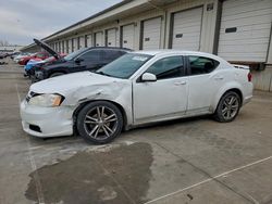 Dodge Avenger salvage cars for sale: 2012 Dodge Avenger sxt