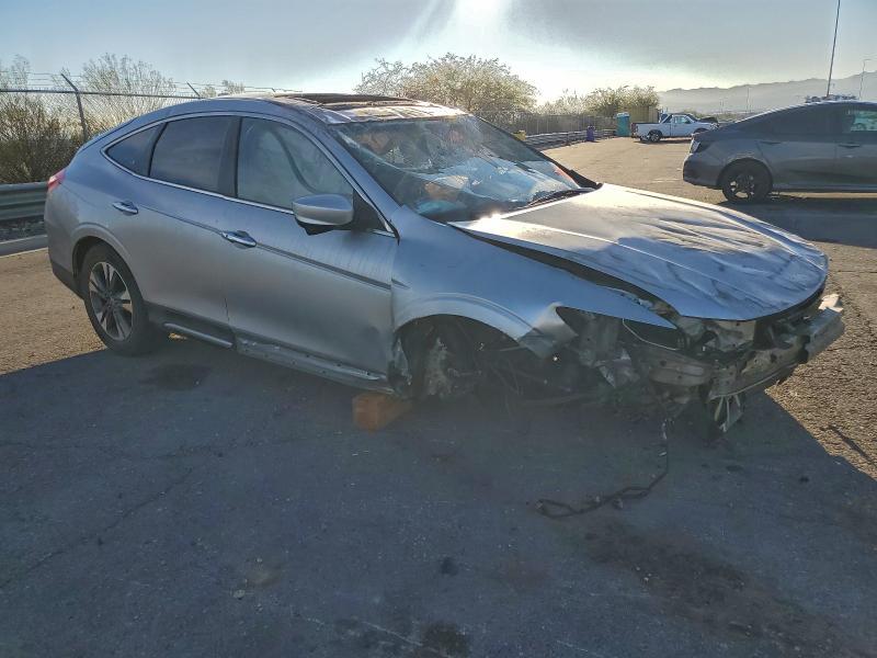 2014 Honda Crosstour exl