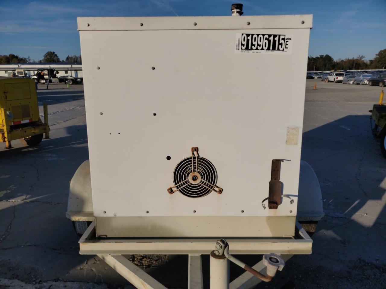 1985 Onan Generator