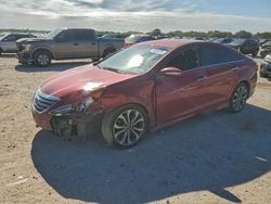Hyundai salvage cars for sale: 2014 Hyundai Sonata se