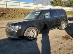 Ford Flex salvage cars for sale: 2017 Ford Flex Limited