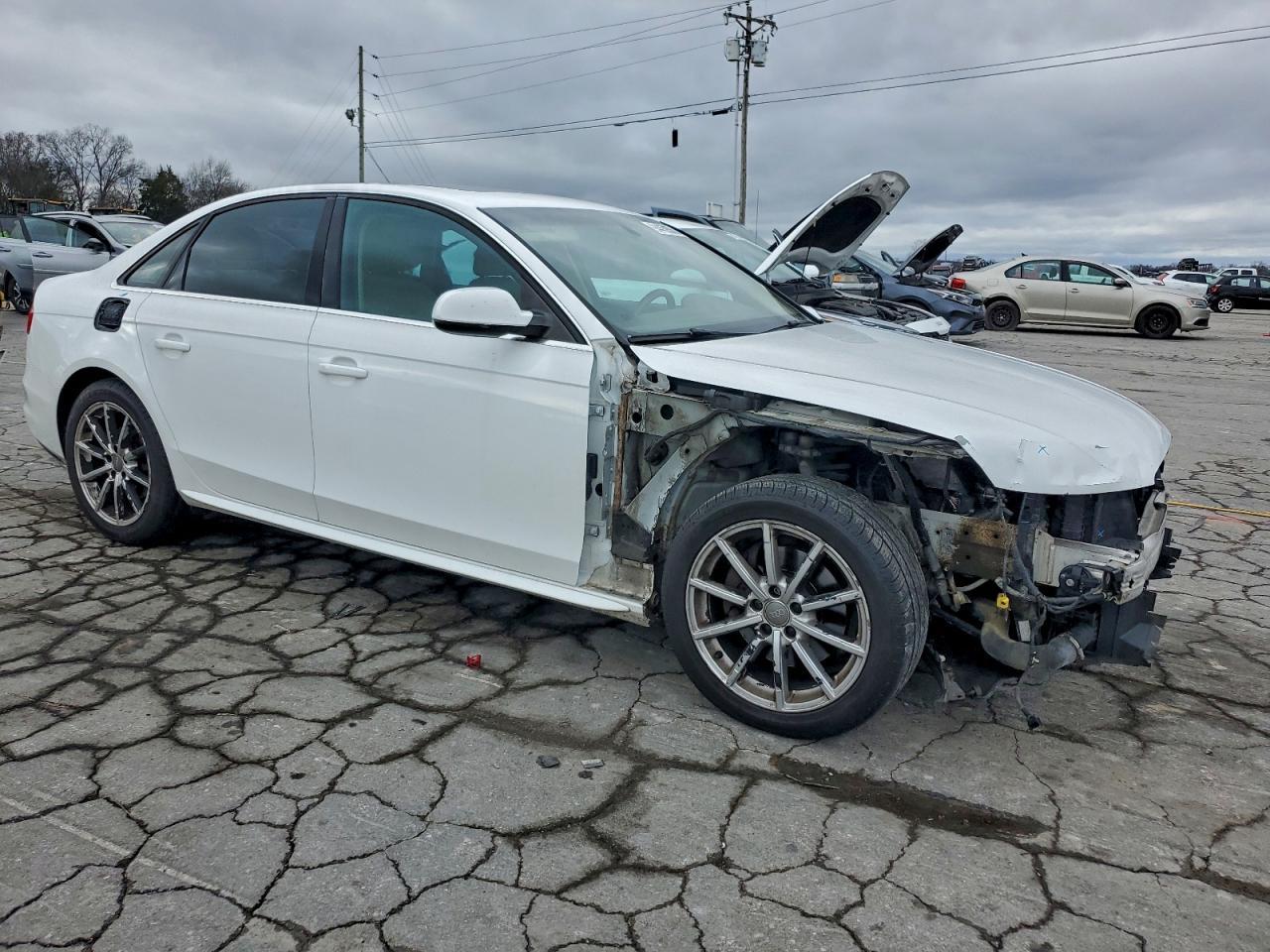 2015 Audi A4 Premium Plus