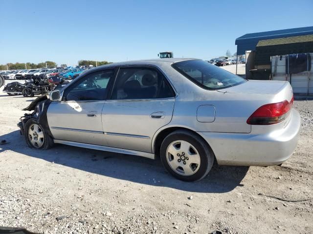 2001 Honda Accord ex