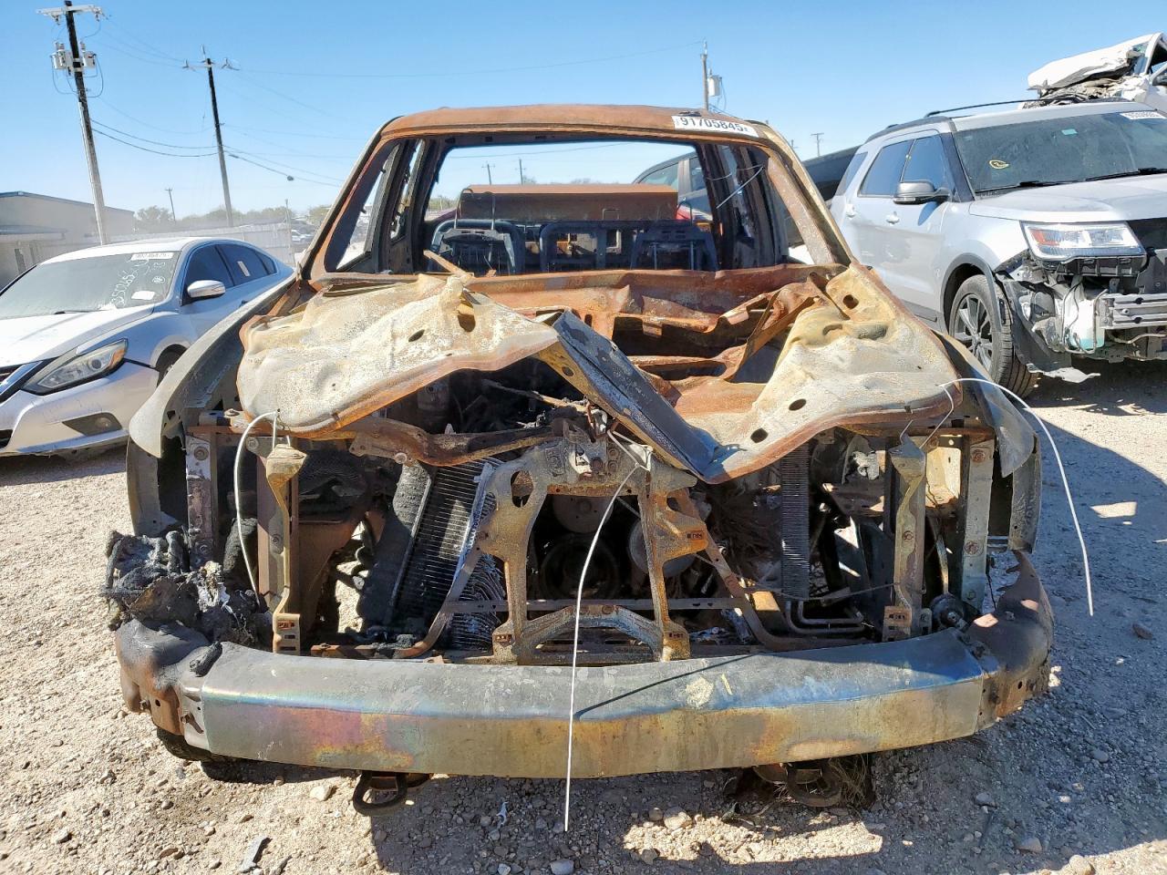 2008 Chevrolet Silverado C1500