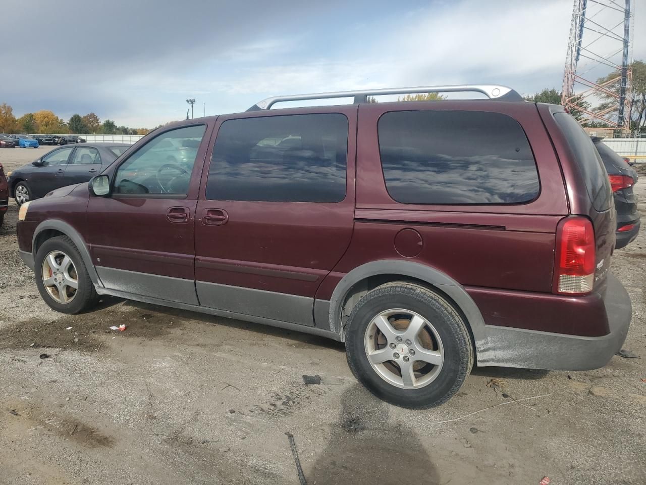 2006 Pontiac Montana SV6
