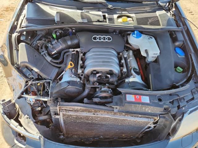 2003 Audi A6 3.0 Quattro