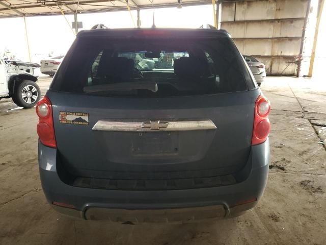 2011 Chevrolet Equinox lt
