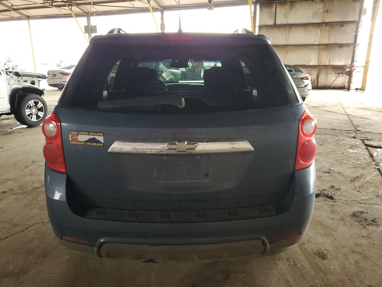 2011 Chevrolet Equinox lt