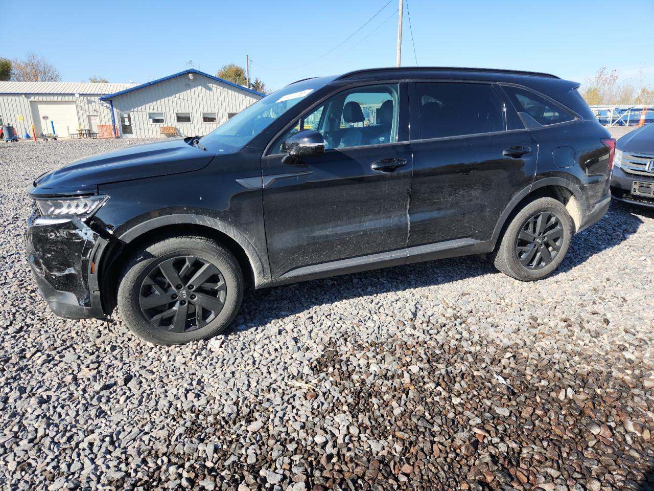 2021 KIA Sorento s