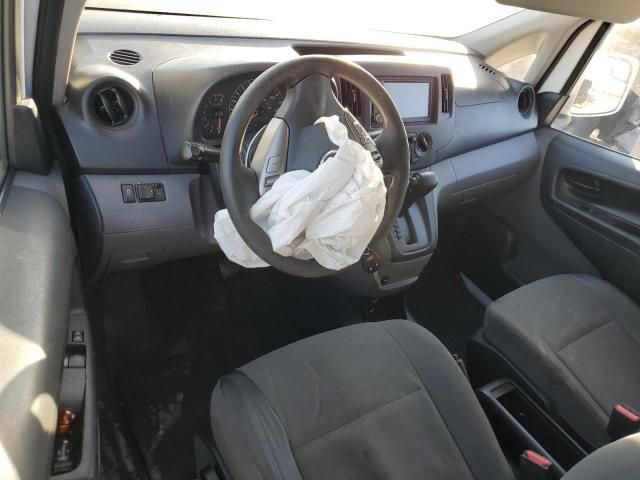 2021 Nissan Nv200 2.5s