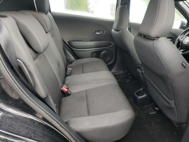 2020 Honda Hr-v Sport