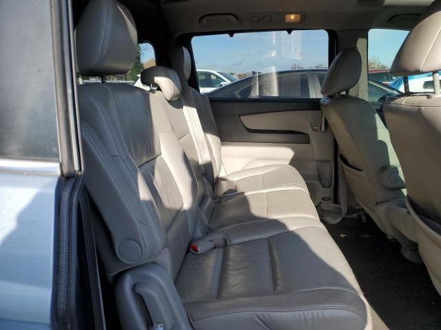2011 Honda Odyssey exl