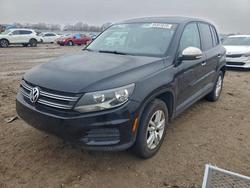 Volkswagen Vehiculos salvage en venta: 2012 Volkswagen Tiguan s