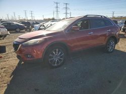 Mazda Cx-9 Vehiculos salvage en venta: 2015 Mazda Cx-9 Grand Touring