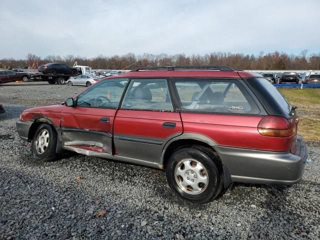1997 Subaru Legacy Outback