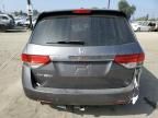 2016 Honda Odyssey exl