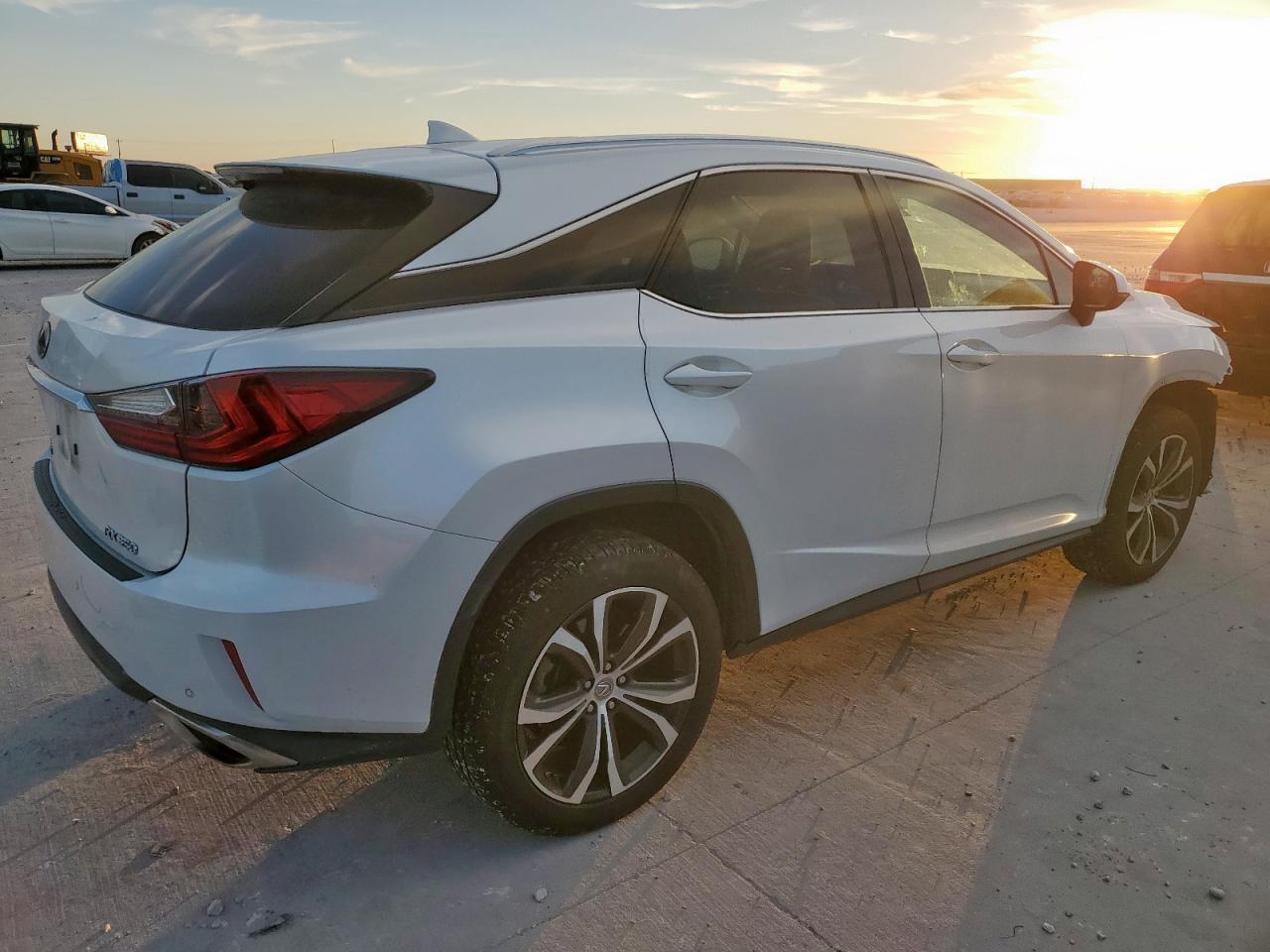 2017 Lexus Rx 350 Base