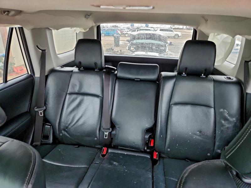 2020 Toyota 4runner Sr5/sr5 Premium