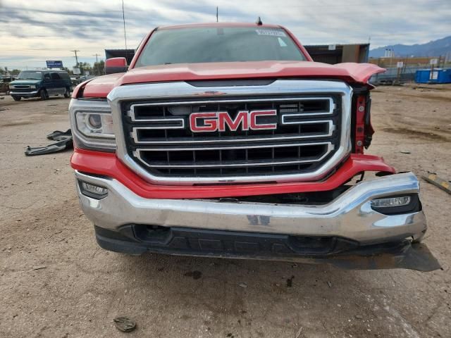 2017 GMC Sierra K1500 sle