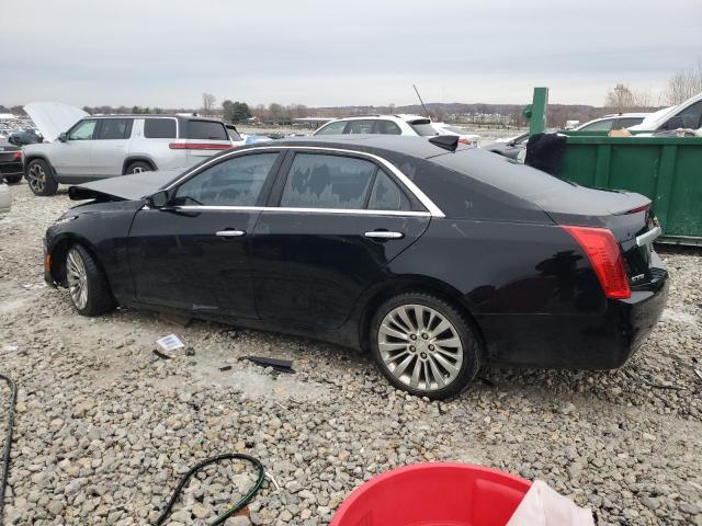 2015 Cadillac Cts Luxury Collection
