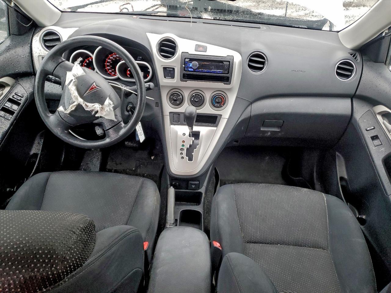 2010 Pontiac Vibe