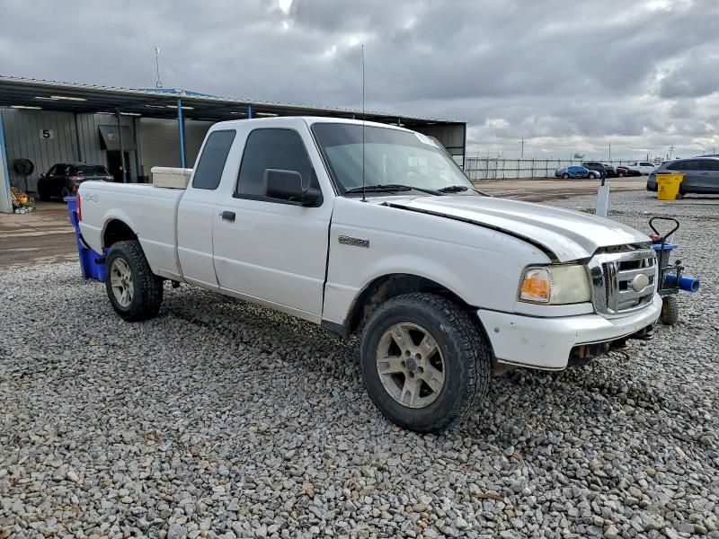 2009 Ford Ranger Super cab