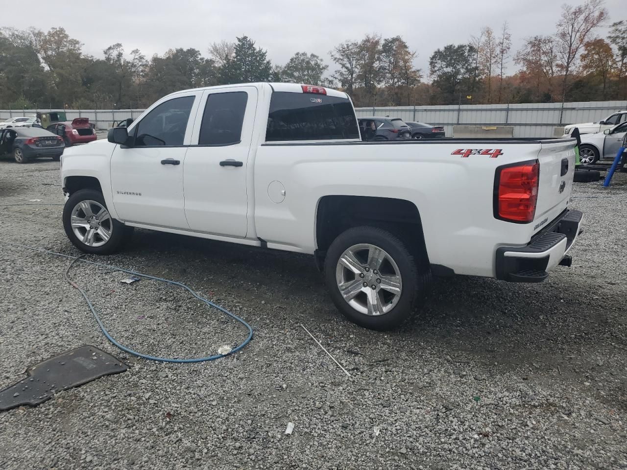 2019 Chevrolet Silverado ld K1500 Custom