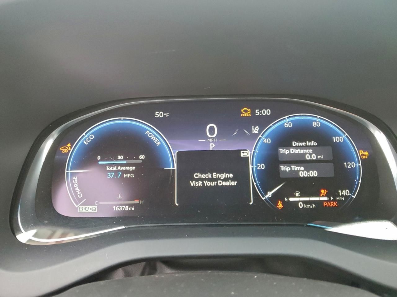 2024 Toyota Venza le