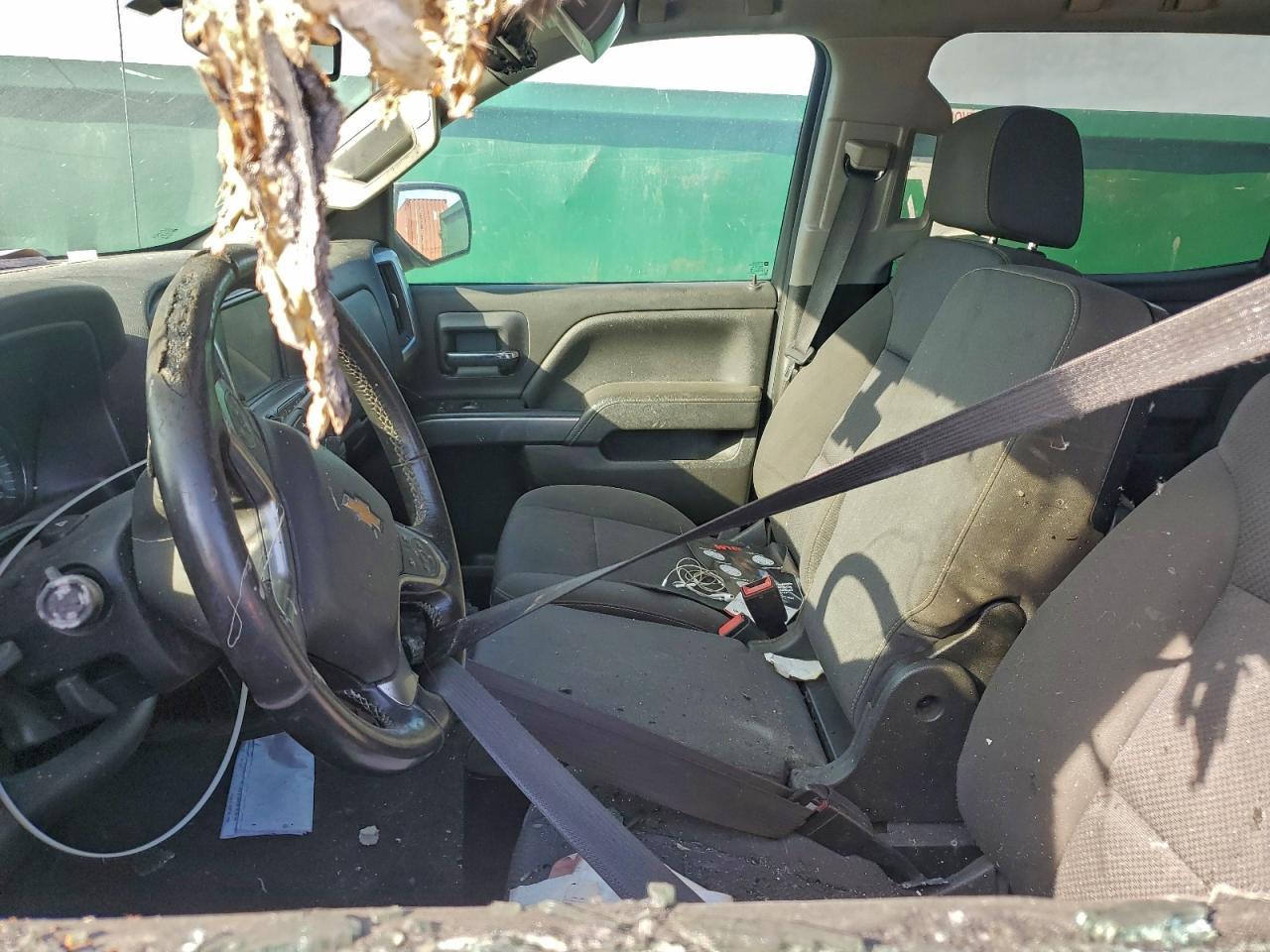 2018 Chev Silverado 1500