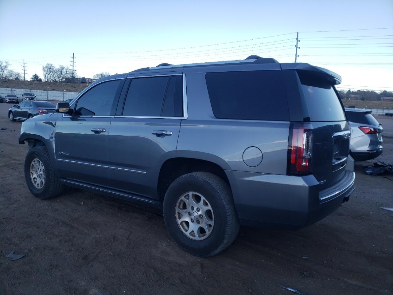 2018 GMC Yukon Denali