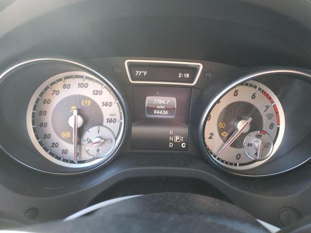 2016 Mercedes-Benz Gla 250 4matic