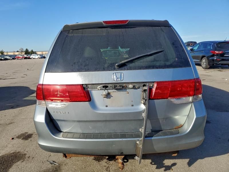 2008 Honda Odyssey exl