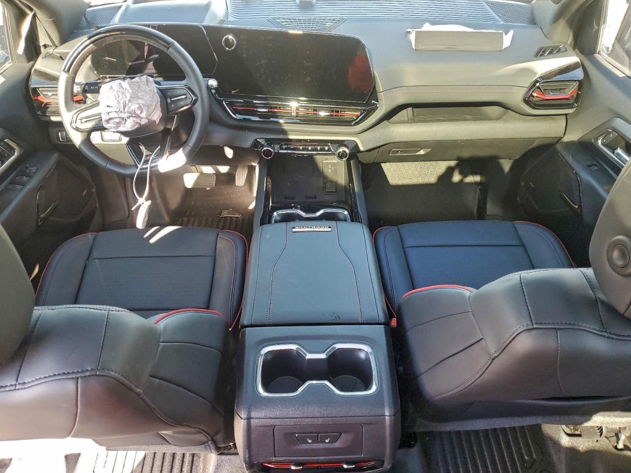 2024 Chevrolet Silverado RST